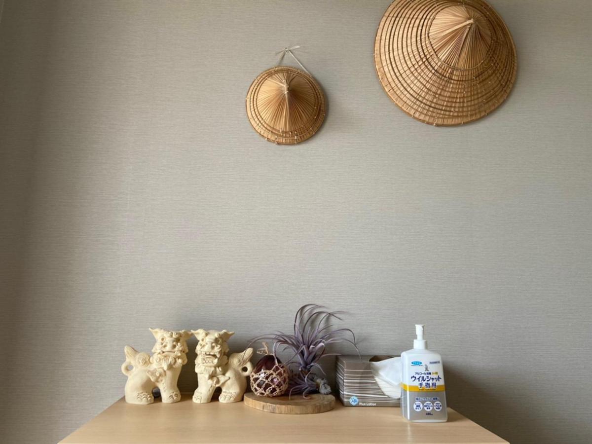 Kukuru Villa Nakijin Bagian luar foto
