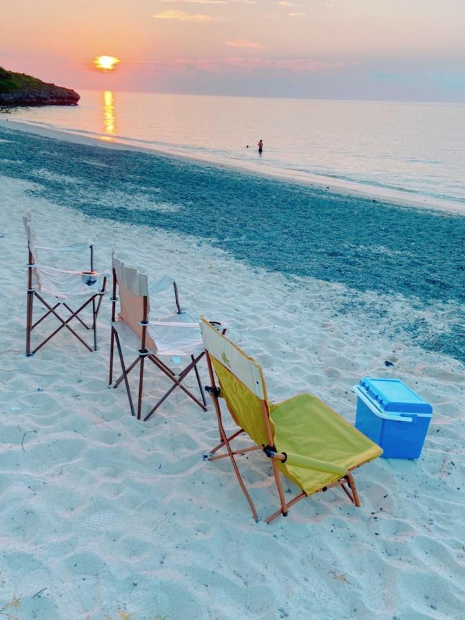 Kukuru Villa Nakijin Bagian luar foto