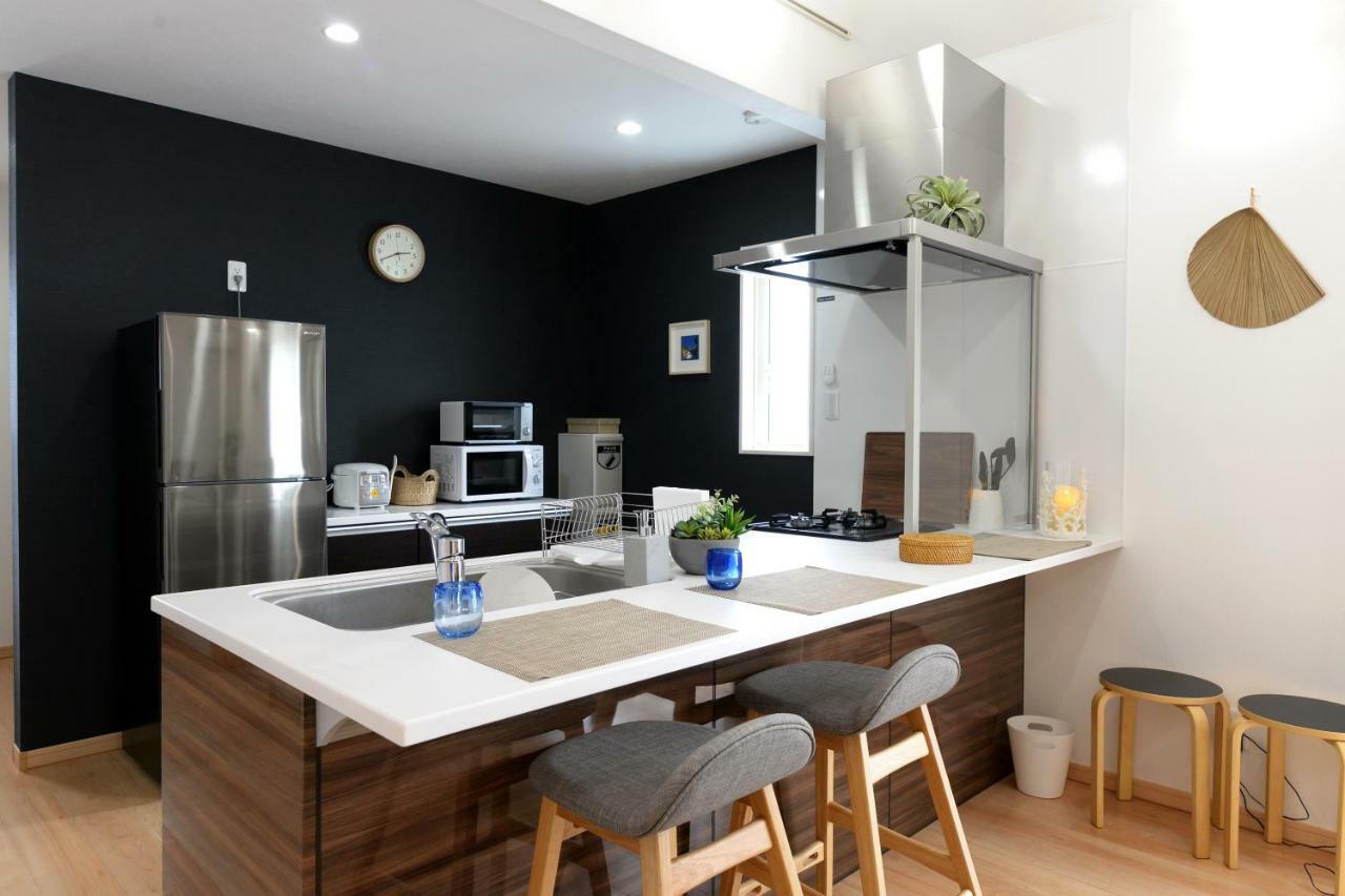 Kukuru Villa Nakijin Bagian luar foto